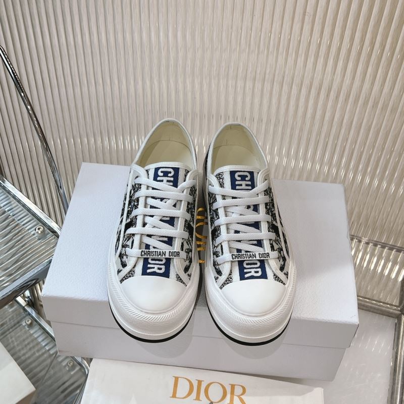 Christian Dior Flat Shoes